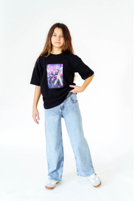 Джинси для дівчинки